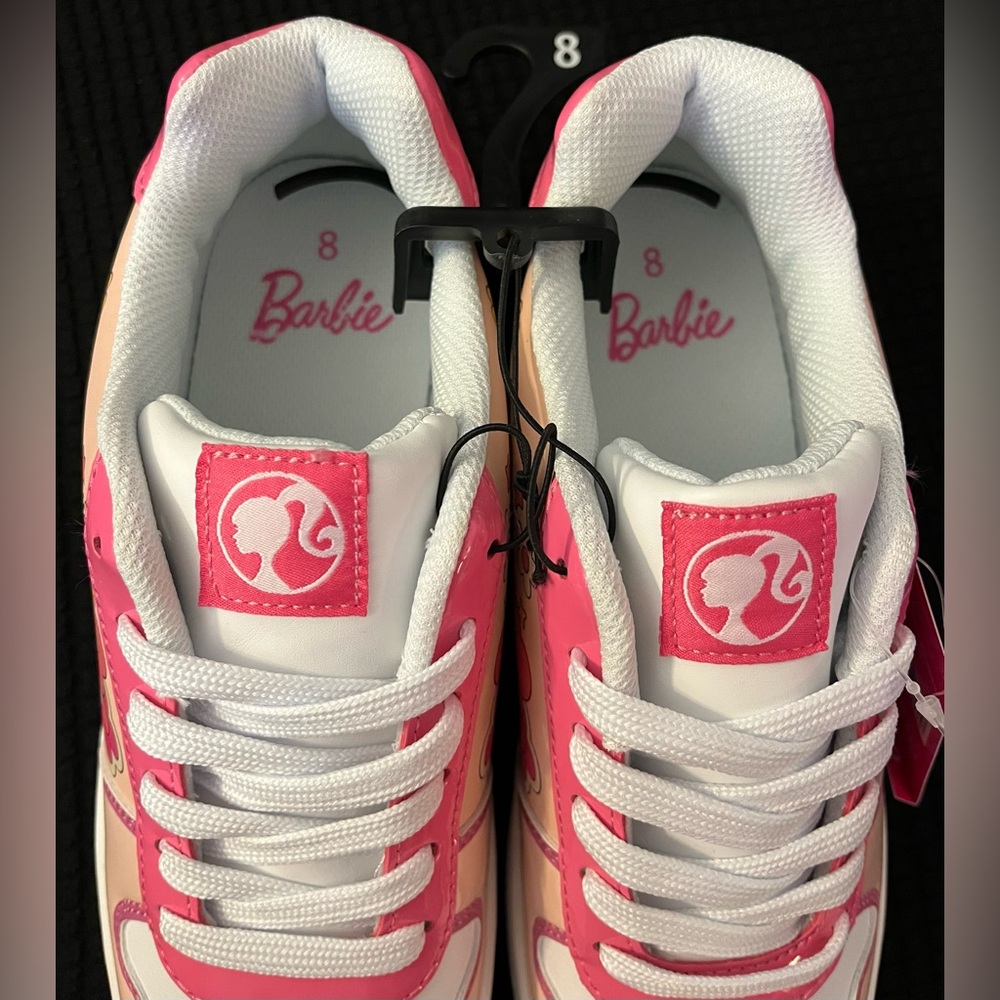 Barbie🌸 Casual Court Sneaker 👟😍 - Picture 7 of 11